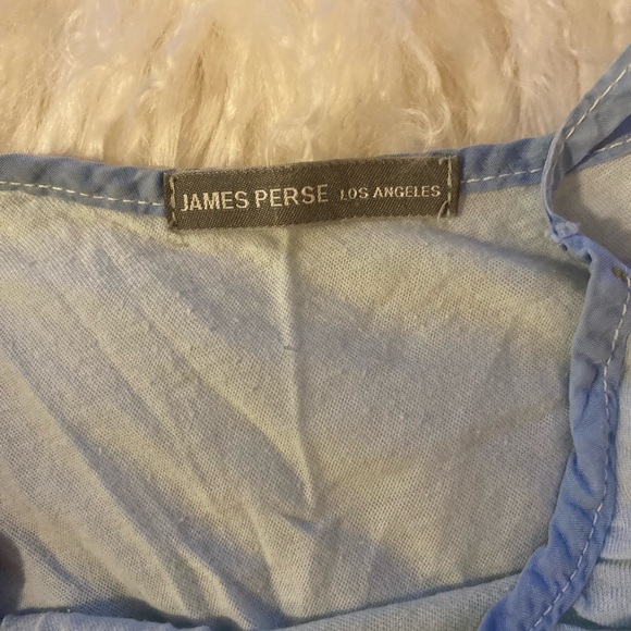 VGC 8/10 James Perse Los Angeles women’s tank top in Size 2!!! - Picture 2 of 5